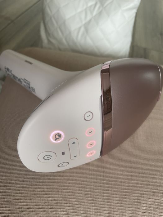 Epilator IPL Philips Lumea 9000 BRI958/00