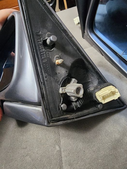 Боковые зеркала bmw e34