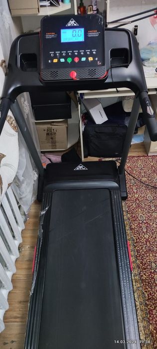 Беговая дорожка для дома.