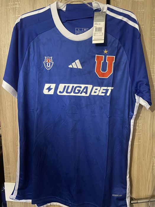 Tricou fotbal Universidad de Chile 2024/2025