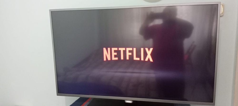 Smart tv philips 108cm