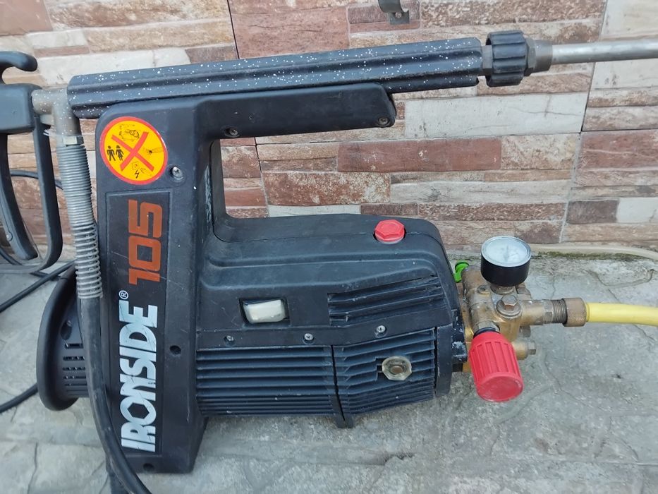 Водоструйка Kranzle 140bar Керамика Супер Клас
