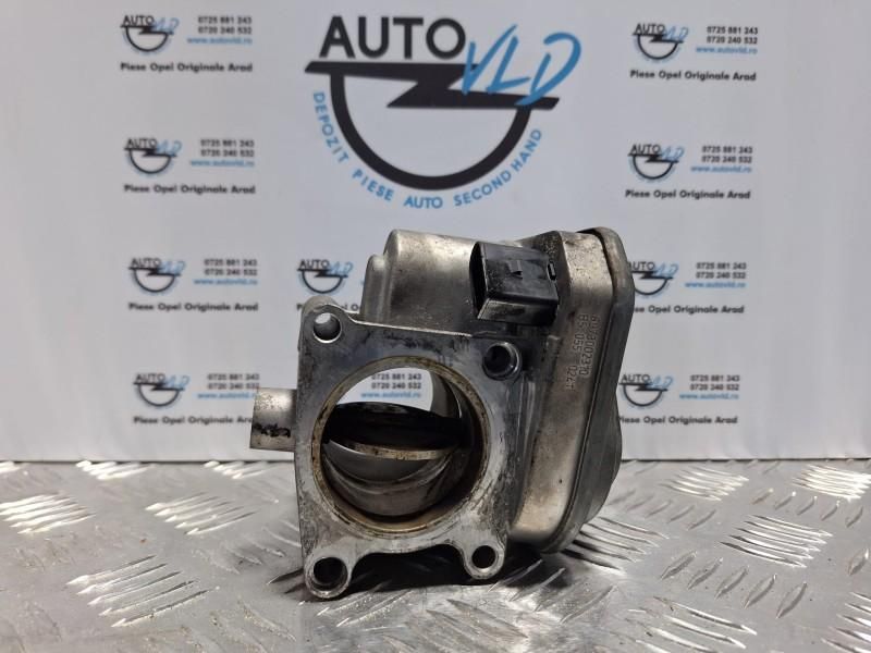 Clapeta acceleratie Opel Meriva A facelift 1.7 cdti Z17DTL; Z17DTH