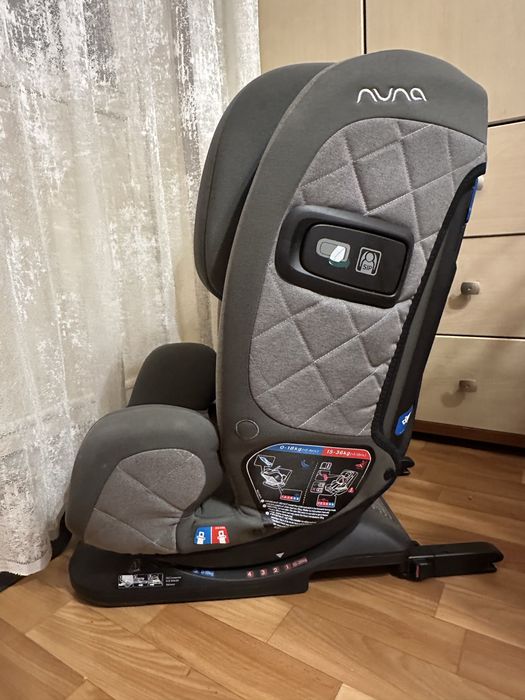 Автокресло Nuna Tres