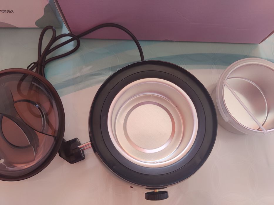 Комплект WaXX.me Безболезнена кола маска