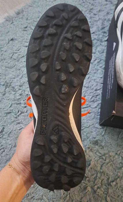 Футболни маратонки Adidas Predator