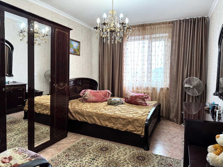 Продам 3 ком. квартиру Беркимбаева д,86