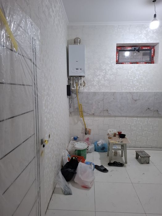 Продам коттедж новой постройки  3 комнаты 75м2 Азербайджанский центр