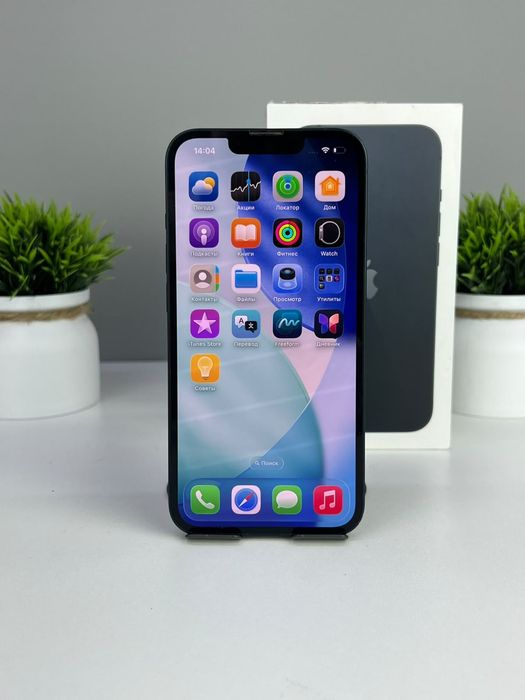 Телефон Apple iPhone 13 128GB