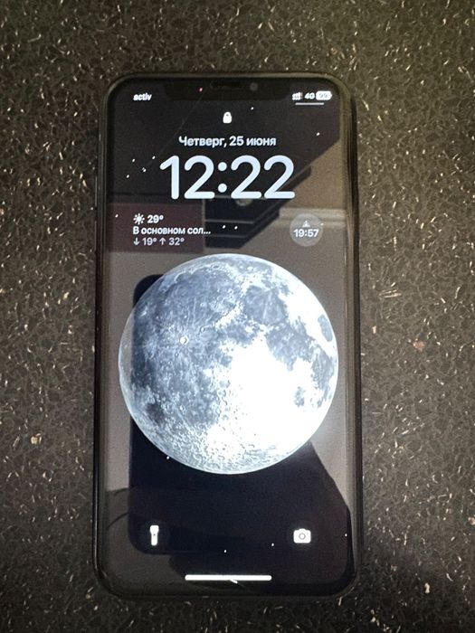 iPhone Xr 64/100%