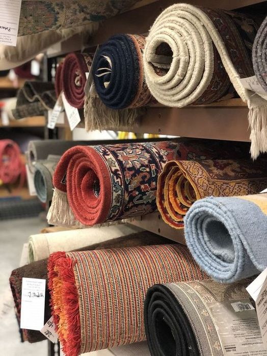 Eco_wash gilam yuvish korxonasi