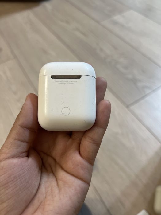 Air pods 2 оригинал