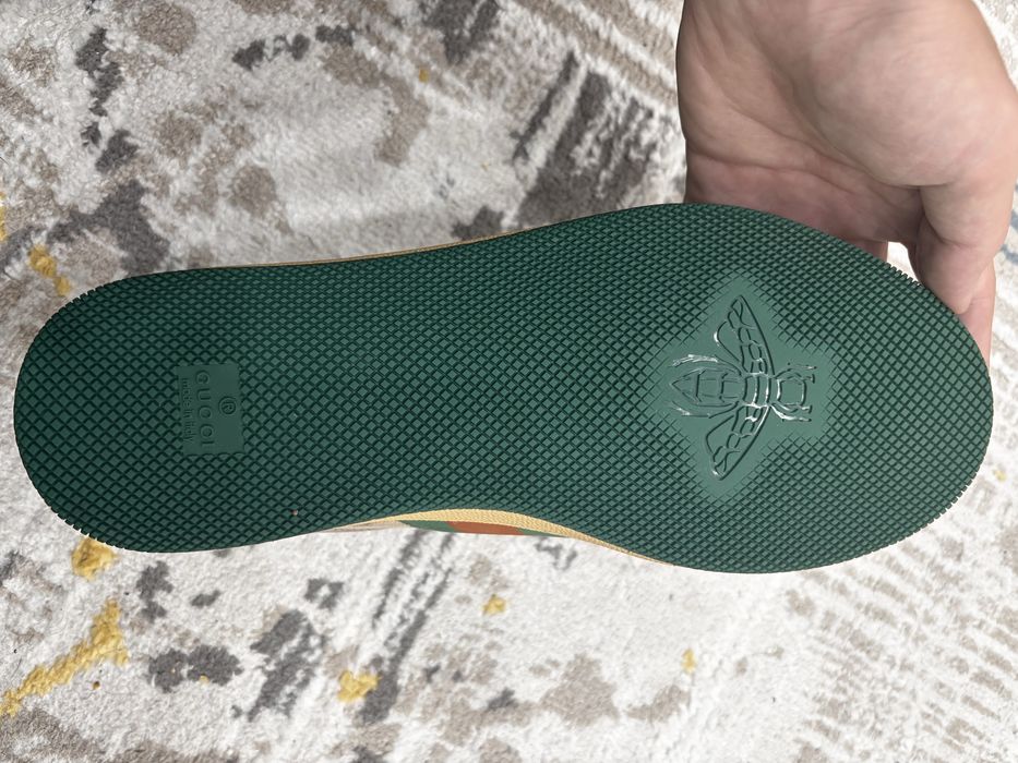 Продам обувь GUCCI новый