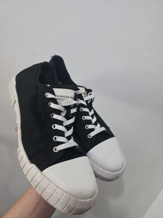 Adidasi Calvin Klein