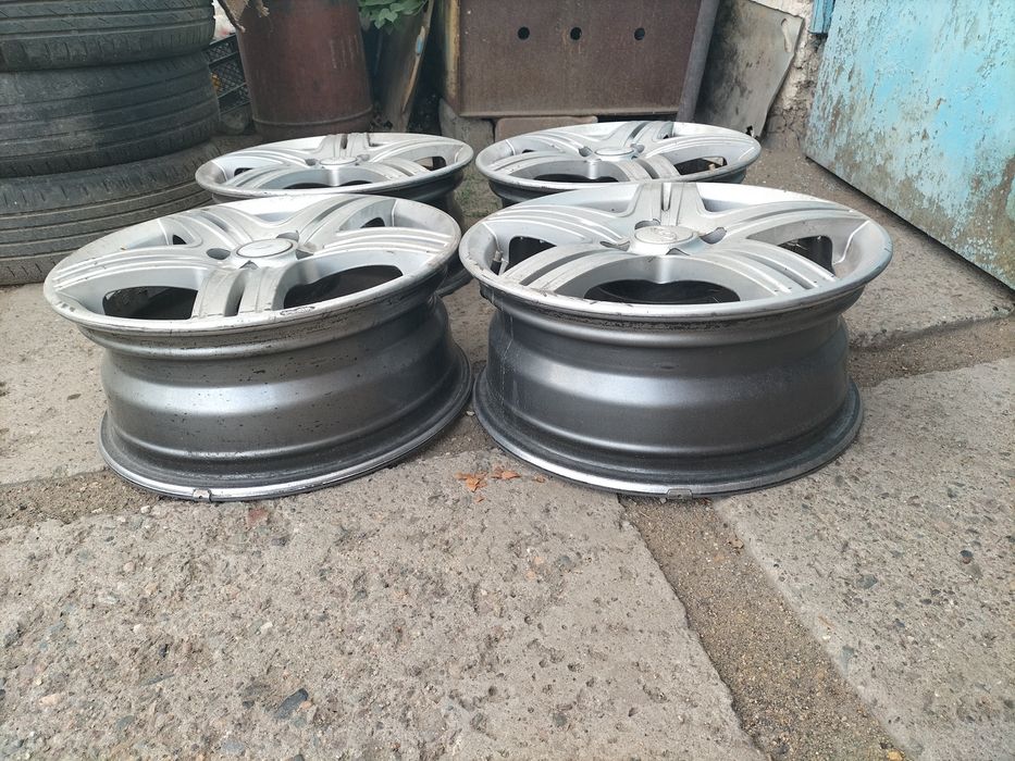 Продам диски 15*4*100