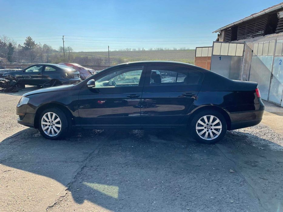 VW Passat 6 1,9 дизел Само на части