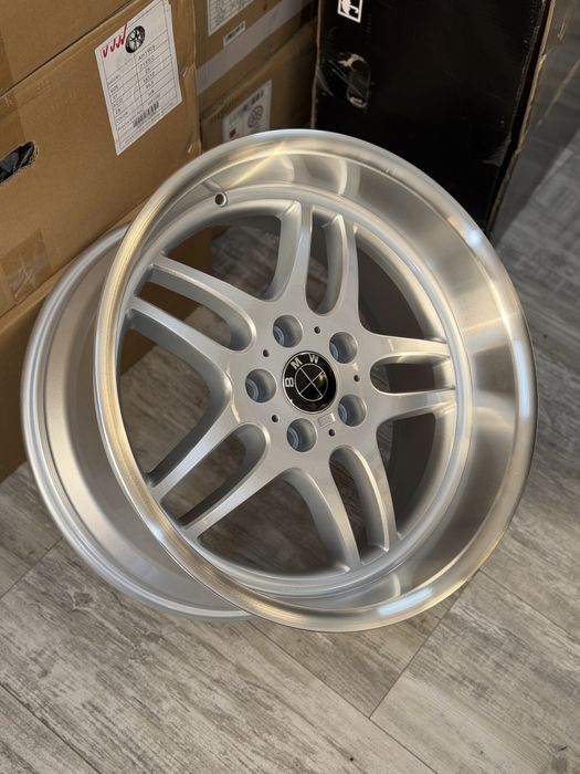 Джанти за Бмв Bmw Style 37 M Parallel 19” 5X120 E34 E38 E39 E63 E60