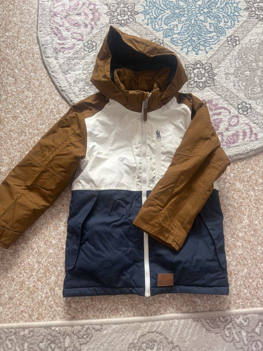 Куртка детская осень-весна