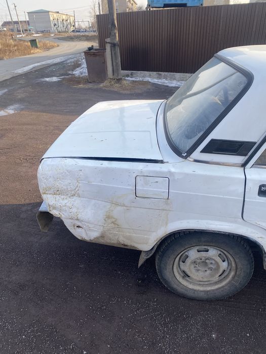 Ваз 2107(семерка)