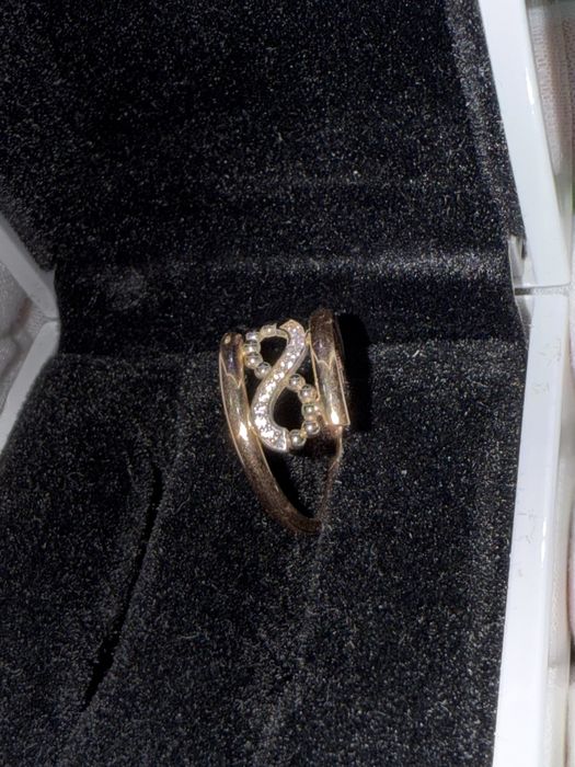 Кольцо узук 585 п