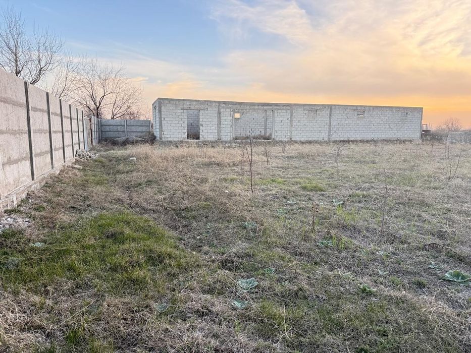 Продам участок шанырак