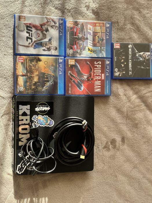 Playstation 4 slim 1tb