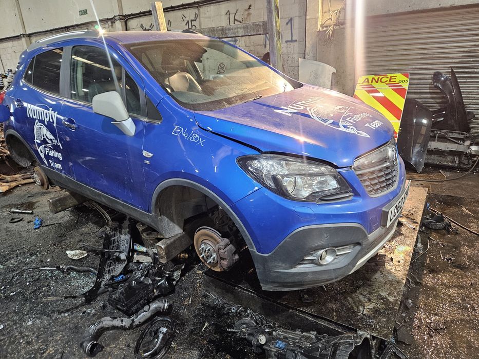 Fata completa Opel Mokka an fabricatie 2013