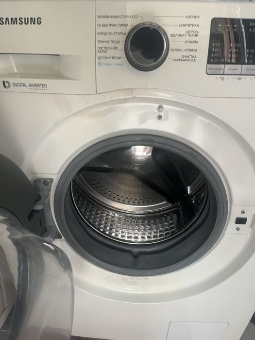 Бу Стиральная машина Самсунг 7 кг