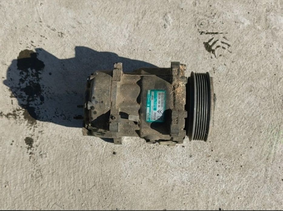 Compresor AC Clima Peugeot Citroen HDI 1.4 2.0 2.2 2.7