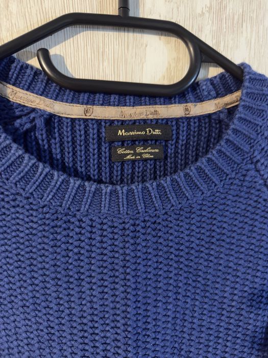 Pulover Barbati Massimo Dutti