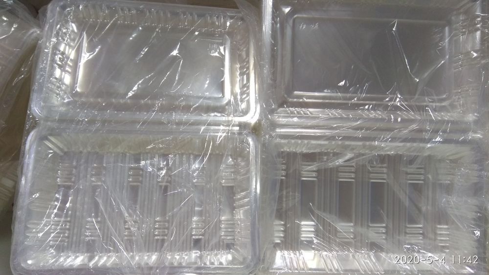 Одноразовая посуда/ Бир мартталик ишлатиш учун идишлар !!!