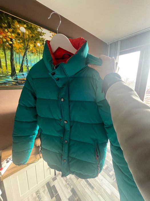 Ново зимно яке super dry xs