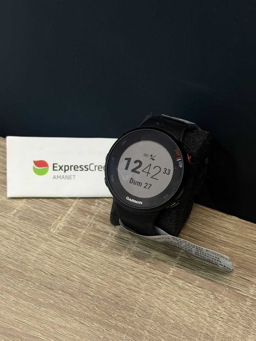 (AG51) Ceas Garmin Forerunner 45s b12919 - Garantie 2 ani!