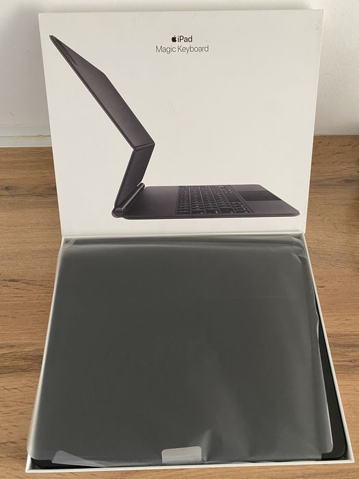 Apple Magic Keyboard для iPad Pro 12.9 (5/6 Gen)