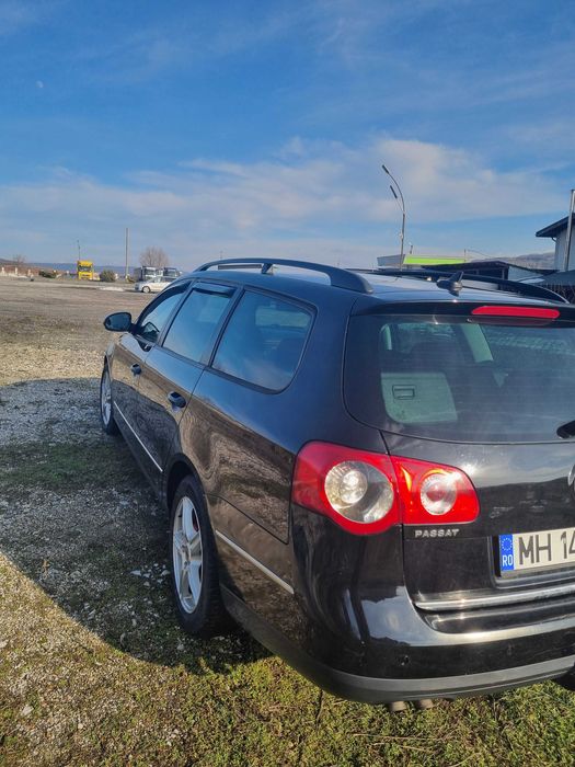 Vand passat b6 1.9
