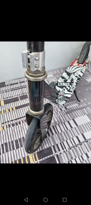 Самокат детский.