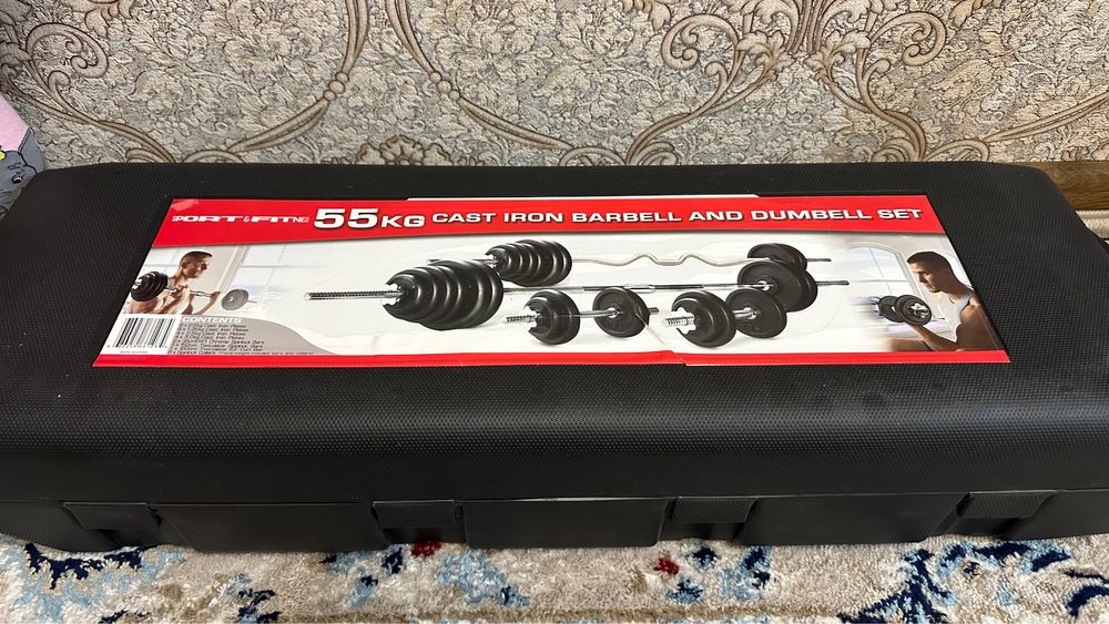 Продается Набор Гантели