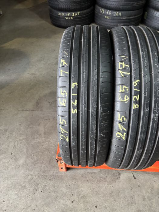 Anvelope Vara 215/65/17 GoodYear Efficient Grip Performance 215 65 17 R17