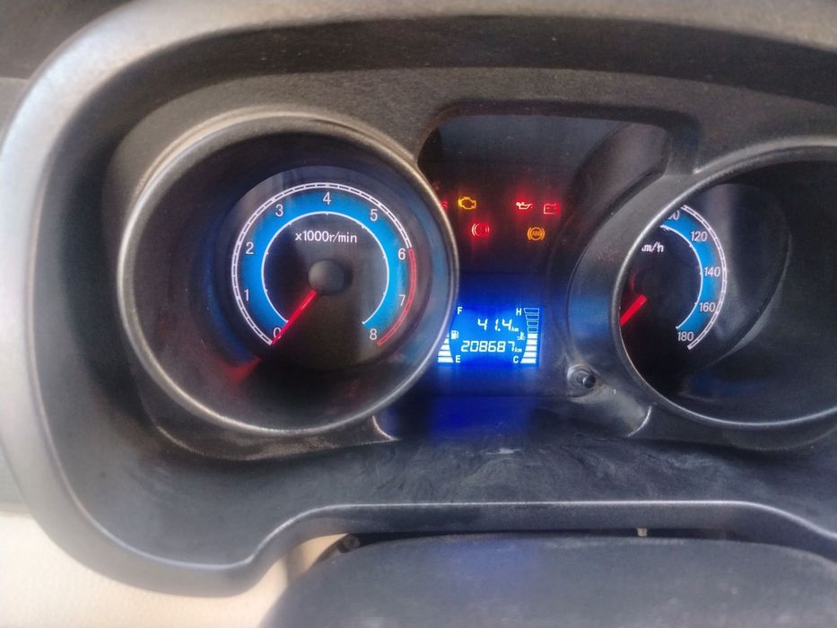 Продаётся Changan Изотермик Фургон