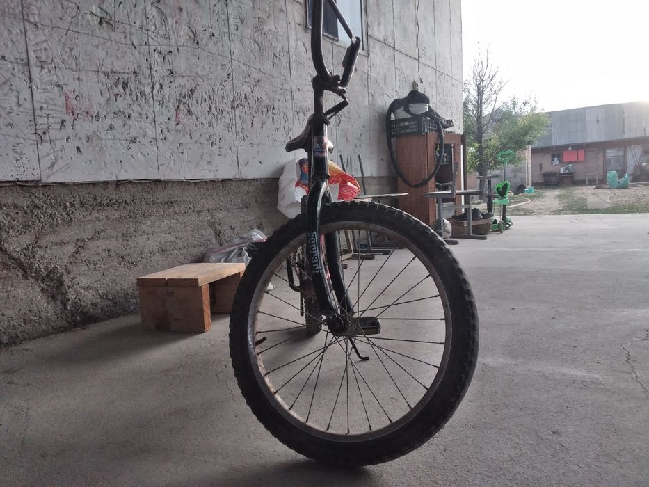 Велосипед Ferrari срочна сатылады