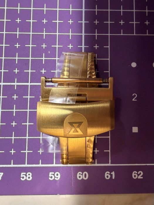 EDOX Deployment Buckle ED-BA-CL-56001 37J 20mm