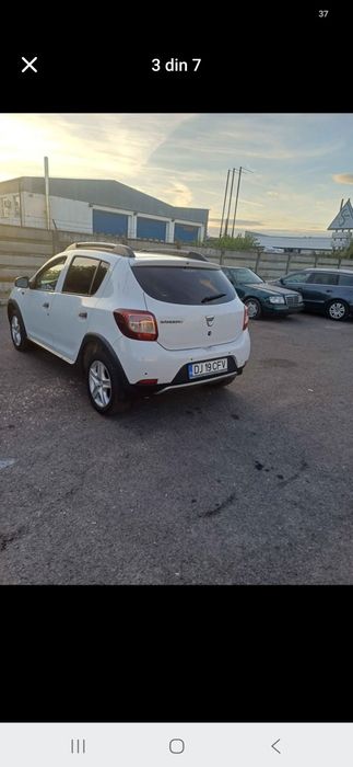 DACIA Sandero Stepway 2016 — imagine 2
