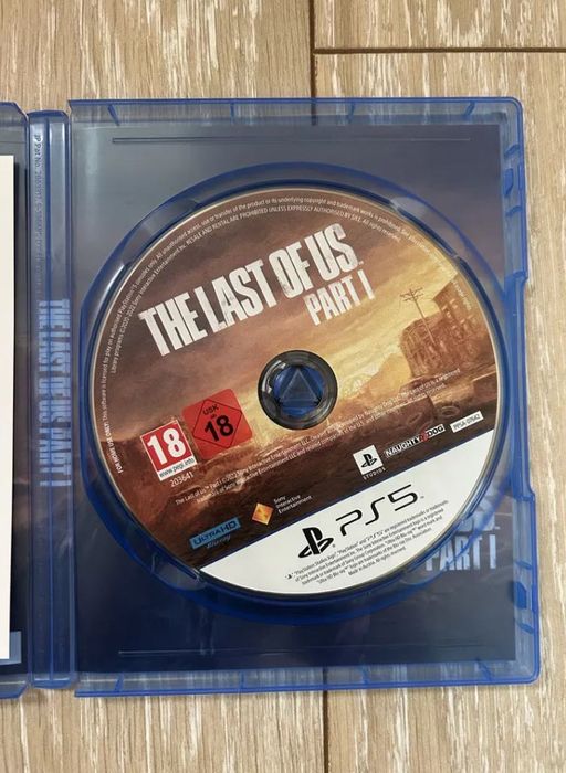 The Last Of Us PART 1 - PS5