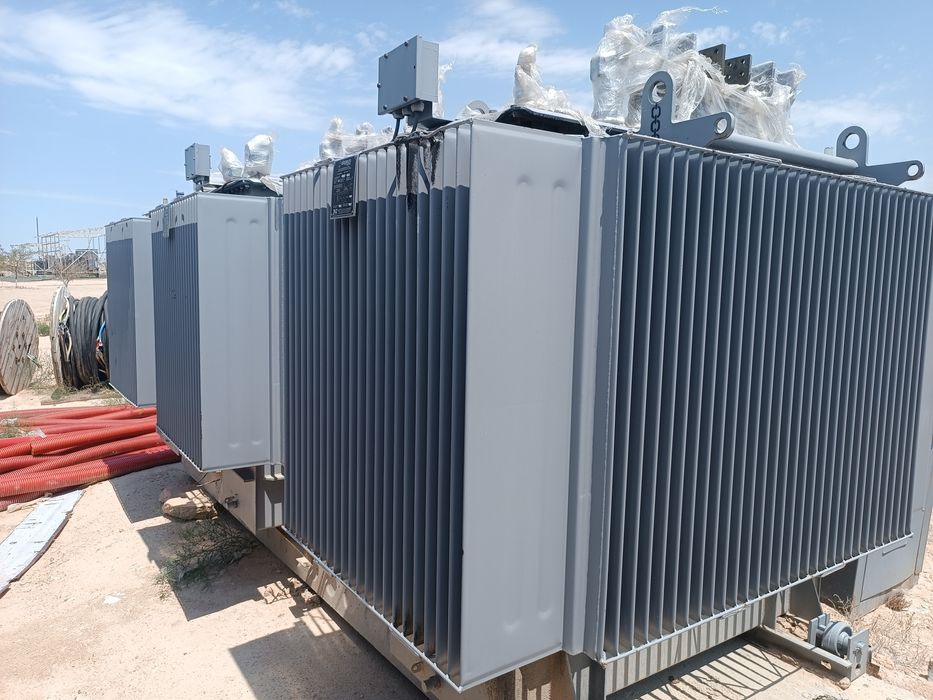 Трансформаторы ТМГ 2500/6кВт