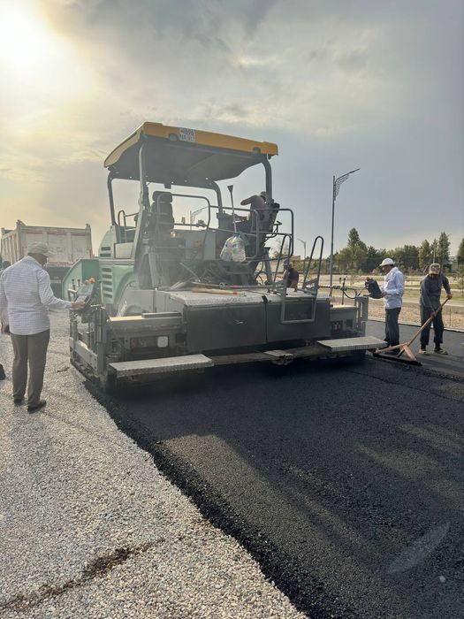 Юл курулиш асфальт завода