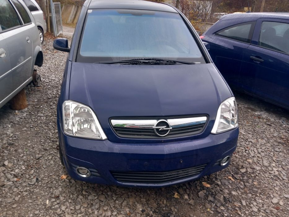 Opel Meriva-1.6 105кс.Twinport -/2008/- на части