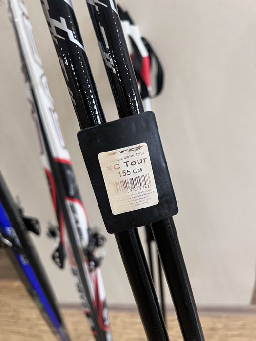 Продам лыжи с доставкой