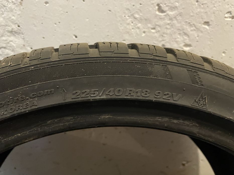 Продам диски с резиной на toyota