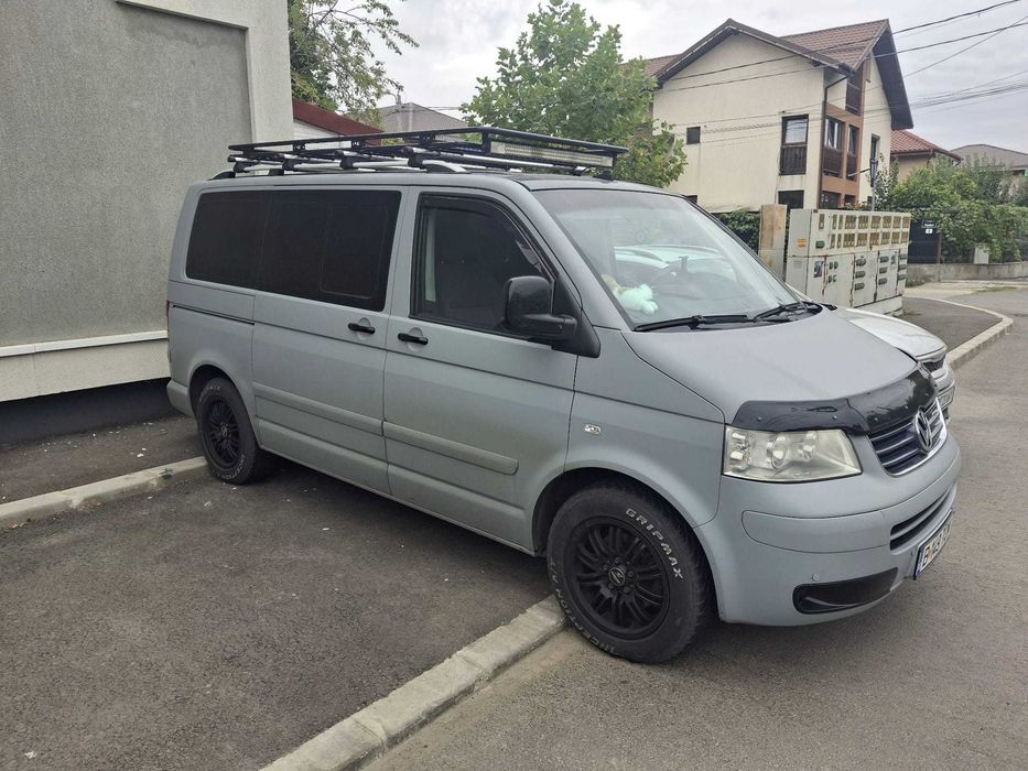 Volkswagen Multivan