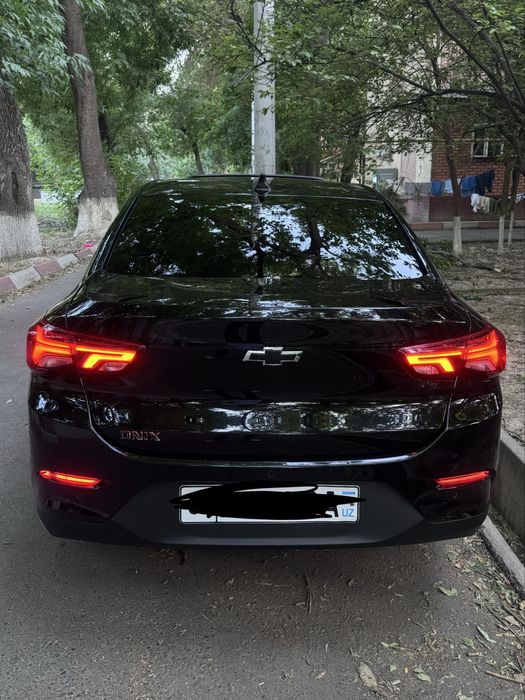 Onix redline 2024 Noyabr